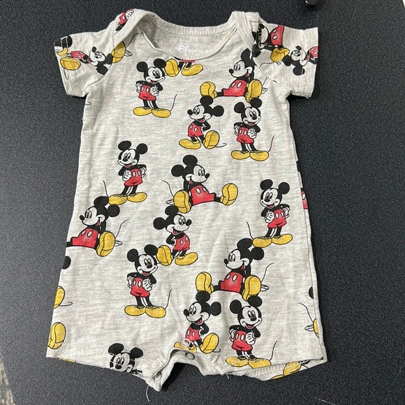 Disney Other - Disney Mickey Mouse onesie